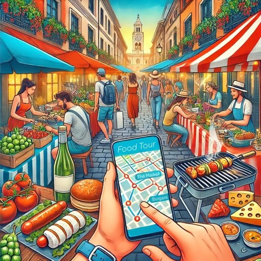 Culinary Trails